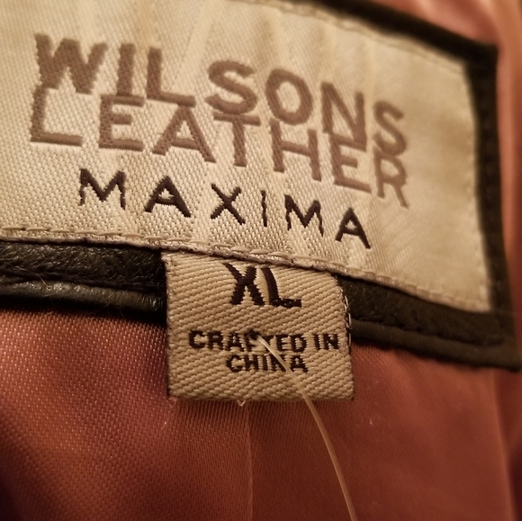 Leather Jacket - Picture 4 of 4